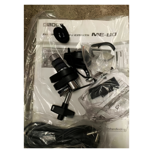 กีตาร์มัลติเอฟเฟค Jelo Boss <span class=keywords><strong>ME</strong></span>-<span class=keywords><strong>80</strong></span> สภาพ 95% มือสอง พร้อมอุปกรณ์เสริมดนตรี - Product Image 2