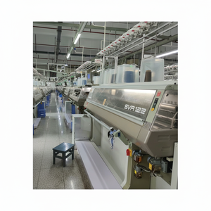 2018 MÁQUINAS DE TEJER PLANAS SVR122SV SHIMA MUY NUEVAS 14G - Product Image 1