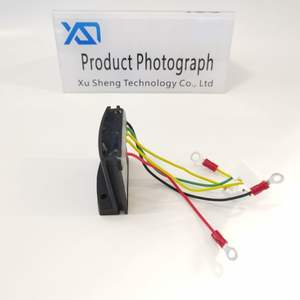 Regulator tegangan Alternator mobil 605-2 kualitas bagus pengganti untuk 8SC3141 8SC3140 - Product Image 2