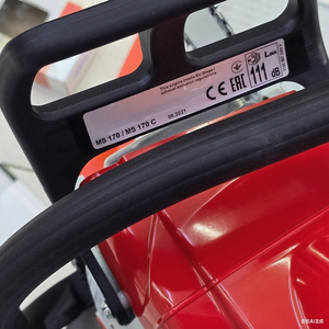 Motosierra Ms180 <span class=keywords><strong>Ms</strong></span> <span class=keywords><strong>170</strong></span>, Máquina de Aserrado, Motosierra para Cortar Madera, Motosierra de Gasolina - Product Image 5