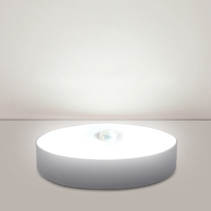 LED smart human body <b>sensor</b> USB rechargeable <b>light</b> magnetic night <b>light</b> for wardrobes, cabinets, baby feeding rooms, hallways, - Product Image 2