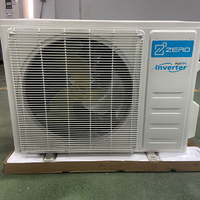 Climatiseurs pour la maison Onduleur 9000btu Mini climatiseur split 18000btu 110V avec pompe à chaleur 220V climatisation pour hôtel