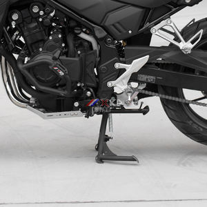 NX400 2024 Centro de motocicleta Soporte de estacionamiento central Soporte firme Soporte grande Pata de cabra para Honda - Product Image 6