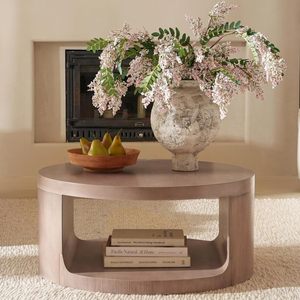 Set di Tavolini da Caffè di Lusso Moderni e Minimalisti, Elegante Elemento Centrale per Soggiorno o Ufficio, Arredamento per la Casa - Product Image 6