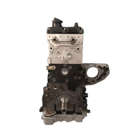 Motor HFC4DB3-2E para JAC Junling Shuailing Kangling Star Van 2.183L, Bloque de Hierro Fundido, DOHC Turbo Diésel, Bloque Largo