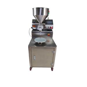 Máquina Automática para Raspado y Recubrimiento de Crema en Pasteles West Point, Máquina para Untar Crema en Hojaldres, Panecillos y Relleno de Sándwiches - Product Image 1