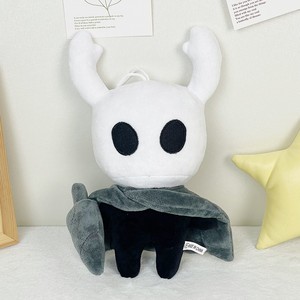 Peluche Cavaliere Incamuffito con Spada, Personaggio del Gioco <span class=keywords><strong>Hollow</strong></span> <span class=keywords><strong>Knight</strong></span>, Giocattolo Imbottito - Product Image 5
