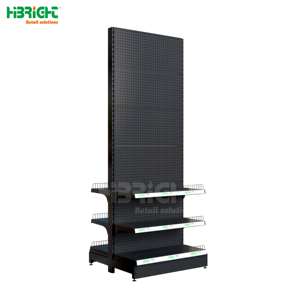 Highbright Heavy Duty siêu thị có thể điều chỉnh tiết kiệm không gian cửa hàng Kệ hệ thống hiển thị kệ - Product Image 4