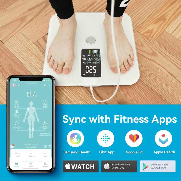 Mi scale apple health