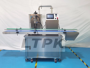 Pompe à lobes automatique Pâte Crème Sauce Ketchup Confiture Beurre d'arachide Miel Yaourt Shampooing Remplissage <span class=keywords><strong>de</strong></span> bouteilles d'eau Dosage Machine Remplissage - Product Image 3