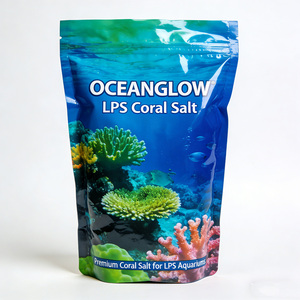 OC015 중국 공장 도매 3.35KG 봉지/박스(박스당 6봉지) LPS 산호초 해수어 해염 수족관 양식용 - Product Image 2