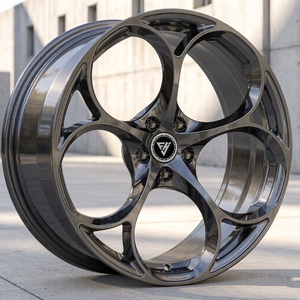 Rines FHJ de Aleación de Aluminio Forjado Pintados y Personalizados de Alta Resistencia de 18-22 Pulgadas para Alfa Romeo <span class=keywords><strong>156</strong></span> Giulia Giulietta 2012 <span class=keywords><strong>Gta</strong></span> - Product Image 2