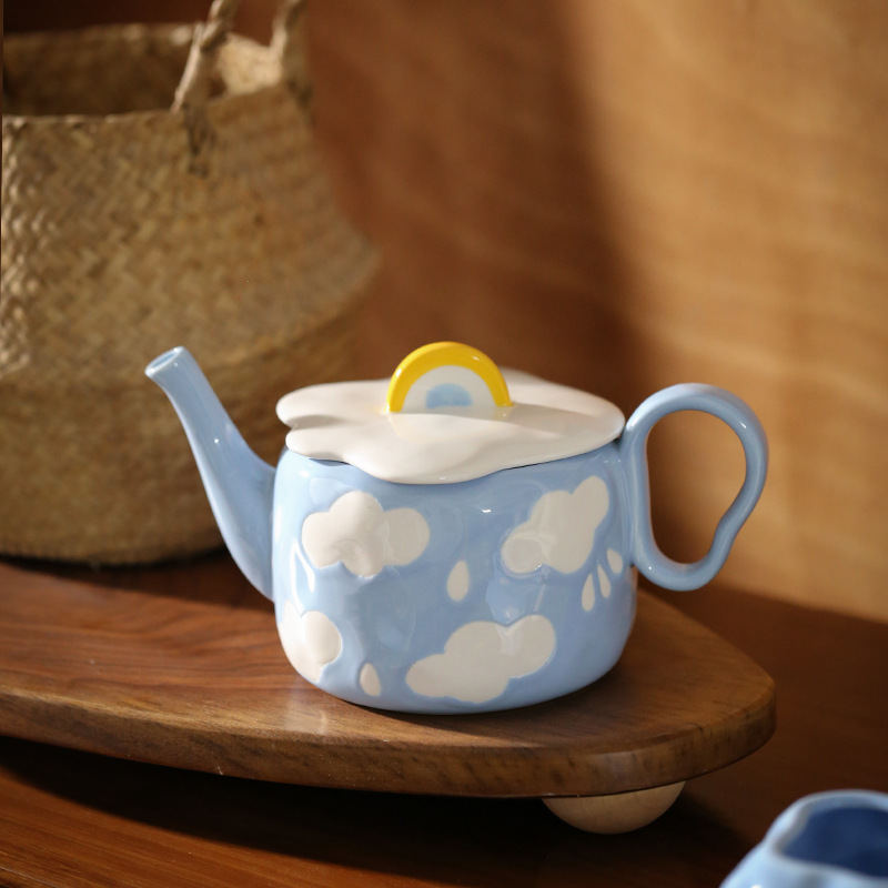 Olla de nube estéreo