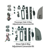 Siège électrique le plus vendu pour Toyota VW BMW Audi M Benz Nissan Honda Buick Ford Hyundai Infiniti Jeep KIA Lexus