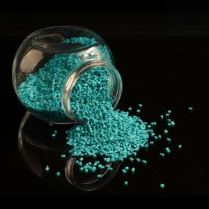 Sy B40ใยแก้วไนลอนโพลีเอไมด์ PA6 GF40เกรดการฉีดขึ้นรูปต้านทานการเสื่อมสภาพวัตถุดิบพลาสติก % - Product Image 1