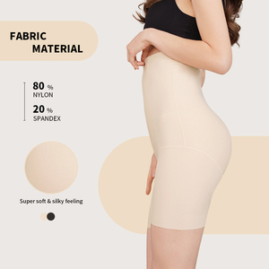 Pantaloncini modellanti in Nylon senza cuciture S-SHAPER da donna di alta qualità personalizzati maternità taglie forti 3D che scolpiscono le mutandine di controllo dei <span class=keywords><strong>fianchi</strong></span> - Product Image 5