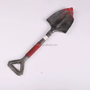 Espeluznante Revolver de Halloween, motosierra, broma, pala de espuma sangrienta, accesorios, Cosplay, sangrado, varita aterradora, <span class=keywords><strong>arma</strong></span> para fiesta de disfraces temática - Product Image 4