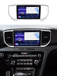 Navifly Shenzhen audio del coche auto radio Android Control <span class=keywords><strong>para</strong></span> coche KIA Sportage4 2018-2019 <span class=keywords><strong>TV</strong></span> pantalla táctil inteligente - Product Image 3