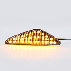 Autodragons Clignotants latéraux à LED fumés pour garde-boue avant X5 E70 X6 E71 E72 X3 F25 - Product Image 6