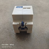 Módulo de Bloqueo Mecánico Serie LAD6K10M para PLC