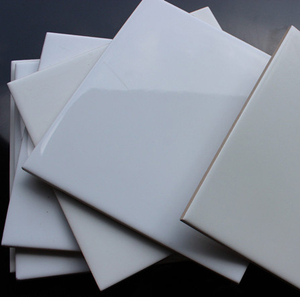 Vente flash - Carreaux muraux en <span class=keywords><strong>céramique</strong></span> brillants/étanches blancs 20x20 20x30 - Product Image 2