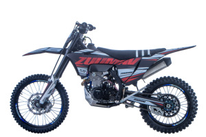 Vente directe d'usine ZUUMAV S8-YBS300 Moto chinoise 300cc Moto tout-terrain Moto d'occasion <span class=keywords><strong>Motocross</strong></span> pour les professionnels - Product Image 3