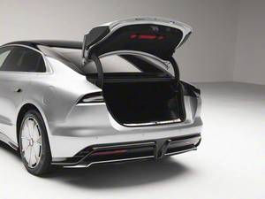 Véhicule à énergie nouvelle Yangwang U7 2026 PHEV Version de base 4 portes, berline 5 places pour les occasions haut de gamme et professionnelles - Product Image 2