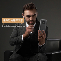 Z16 Traduction instantanée intelligente Traducteur vocal hors ligne Support en ligne 150 langues Multi-langues en temps réel