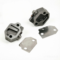 फिट टाइम चेन w/o गियर वाटर ऑयल पंप किट 03-04 फोर्ड ई 150 f250 F350 5.4