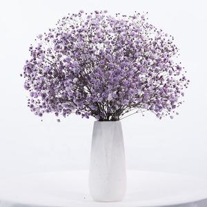 بيع بالجملة <span class=keywords><strong>Gypsophila</strong></span> رائحة الطفل الأبدية بلمسة حقيقية لترتيب الزهور - Product Image 6