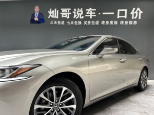 ใช้ Lexus ES 2023 200รถซีดานหรู CVT FWD รุ่นพรีเมี่ยม12.3 "Screen ANC chinina VI ฐานล้อ2870mm - Product Image 6