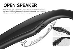 Gafas Inteligentes con IA de <span class=keywords><strong>Google</strong></span>, Lentes Inteligentes con Cámara y Bluetooth Inalámbrico, Asistente de IA - Product Image 5