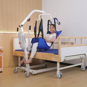 Commode su geçirmez Transfer koltuğu taşınabilir hasta asansörü - Product Image 3