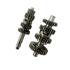 ชุดประกอบเพลาหลักและเพลารองเครื่องยนต์เดย์โทนา 190 ซีซี 4 วาล์ว รุ่นดั้งเดิม DT190 FSM พร้อมเกียร์อนิมา มีสินค้าในสต็อก - Product Image 1