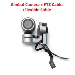 Genuine for Mavic Pro <b>Gimbal</b> Mainboard Arm Motor Signal/Flat Cable Camera Lens/Frame Damper for DJI Mavic Pro Platinum - Product Image 2