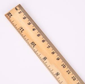 <span class=keywords><strong>Regla</strong></span> métrica <span class=keywords><strong>de</strong></span> <span class=keywords><strong>madera</strong></span> para <span class=keywords><strong>costura</strong></span>, medida <span class=keywords><strong>de</strong></span> 30cm, a la moda, para acolchar, para escuela, con impresión - Product Image 4