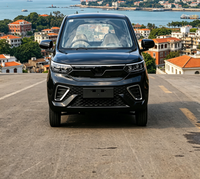 Mini véhicule électrique L7e-CP pour adultes, idéal pour les déplacements urbains, homologué EEC COC CE, batterie au plomb-acide, 45 km/h, mini SUV 4 places, certificat EEC