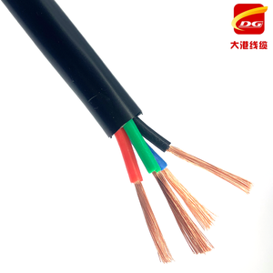 Cable Multiconductor Powerflex <span class=keywords><strong>RVK</strong></span> RV-K 1.5-240mm2, Conductor de Cobre Flexible, Aislamiento XLPE y Cable de PVC - Product Image 2