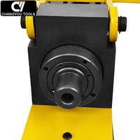 Cintreuse de tuyau hydraulique électrique à prix économique DWG-4