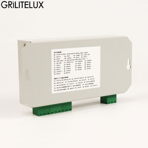 ตัวควบคุมไฟ LED แบบตั้งโปรแกรมได้ 5V-24V 12V รุ่น K-1000C K1000C WS2812B WS2811 สวิตช์หรี่ไฟ 2048 พิกเซล ตัวควบคุมโปรแกรม IC สำหรับไฟ LED Strip - Product Image 2