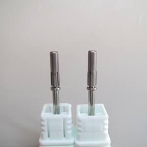 Mandrin à ongles en argent, foret à mandrin, petit mandrin à ongles, <span class=keywords><strong>lime</strong></span> à ongles électrique, bandes de ponçage circulaires, mandrin en carbure - Product Image 4