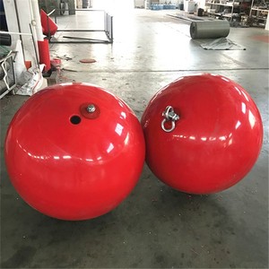 Oferta Especial: Bola <span class=keywords><strong>de</strong></span> Amarre Flotante <span class=keywords><strong>de</strong></span> HDPE Blanca <span class=keywords><strong>de</strong></span> 12-18 Pulgadas con Ojo <span class=keywords><strong>de</strong></span> Elevación, Ancla Marina <span class=keywords><strong>de</strong></span> <span class=keywords><strong>Polietileno</strong></span> para Amarre <span class=keywords><strong>de</strong></span> Barcos en el Océano - Product Image 1