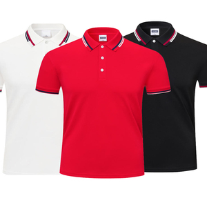 Unisex Slim Fit Golf for Polo T-Shirt Custom Embroidered Logo Summer Comfort Knitted Blank Shirts for Men Formal <strong>Print</strong> Design - Product Image 2