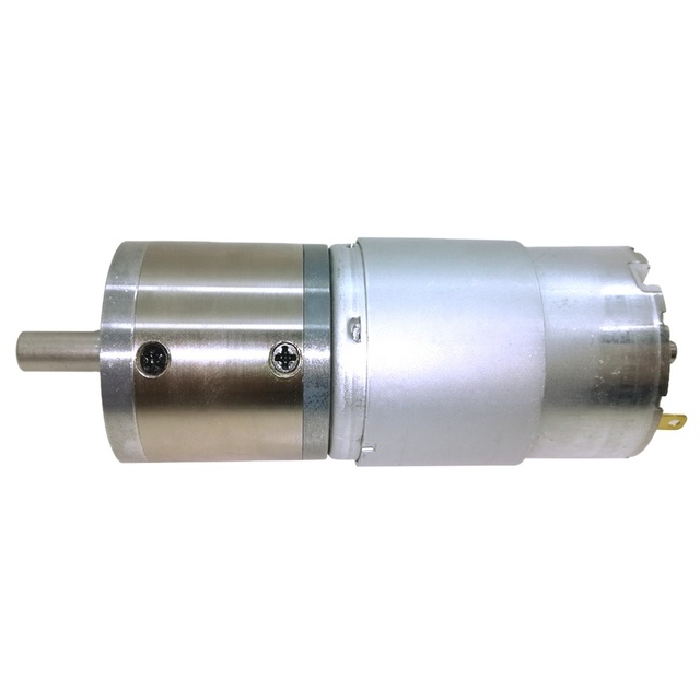 High Torque rs 775 Rs550 12v 24v High Rpm Dc Motor with Planetary Gearbox