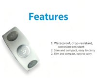 Étiquette RFID UHF 213 haute performance, lavable, résistante à l'humidité, puce durable, 13,56 MHz, pour la chaîne d'approvisionnement des vêtements, Syncode