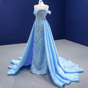 Robe de soirée élégante pour femme Jancember RSM67366, nouvelle mode - Product Image 2
