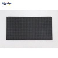 Panneaux LED incurvés d'intérieur P1.56 P1.667 P1.875 P2 P2.5 P3 P4, écran LED flexible