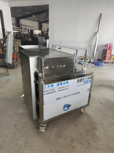 Separador Automático Industrial SM para Núcleos de Dátil y Jujube Deshidratados, 1.5kW, Capacidad 100-200kg/h - Product Image 3