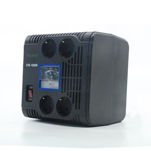 <span class=keywords><strong>1000va</strong></span> 1000w 220V röle Euro soket <span class=keywords><strong>AVR</strong></span> voltaj regülatörü sabitleyici - Product Image 4