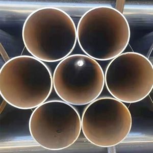 <b>Prime</b> Quality Hot Rolled Non-Alloy Spiral Welded Pipe Q345 Q235/1020/A36 Customized - Product Image 2